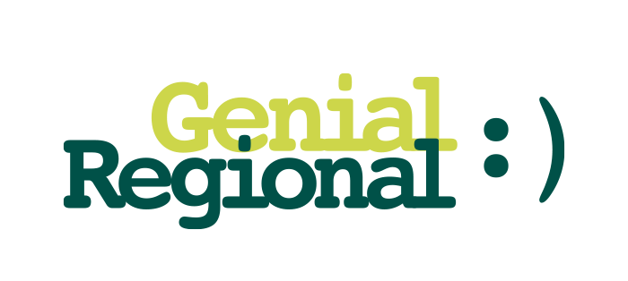Genial Regional Logo